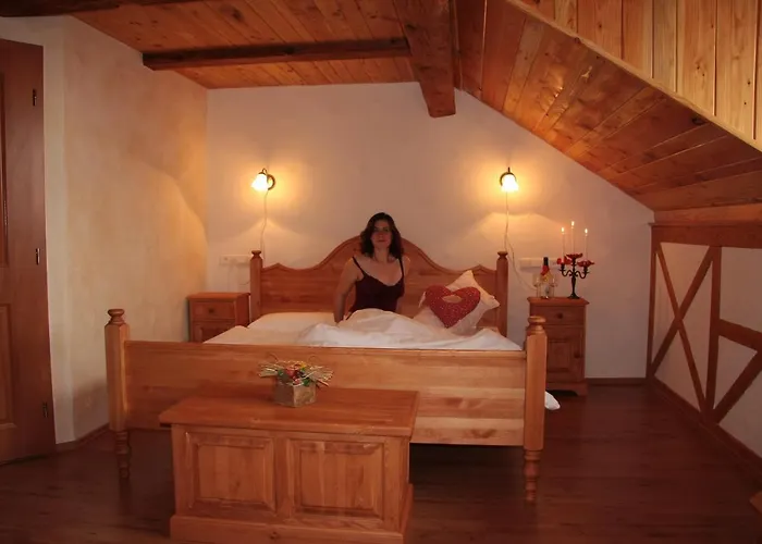 U Spejcharu Hotel Novy Kostel