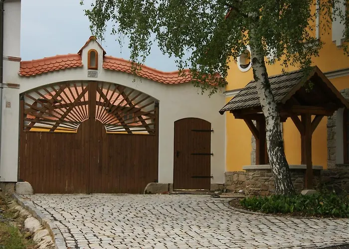 U Spejcharu Novy Kostel