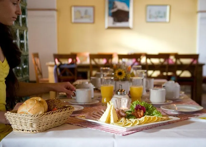 U Spejcharu Hotel